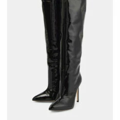 Outlet 🎁 Paris Texas Patent Leather Over-the-knee 🥾 Boots 💯 -Paris Texas Sales Store unnamed file 1004