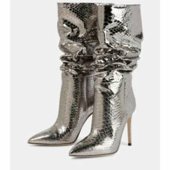 Hot Sale 👏 Paris Texas Python-effect Leather 🥾 Boots 😉 -Paris Texas Sales Store unnamed file 1009