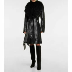 Coupon โญ Paris Texas Wanda Suede Knee-high ๐ฅพ Boots ๐