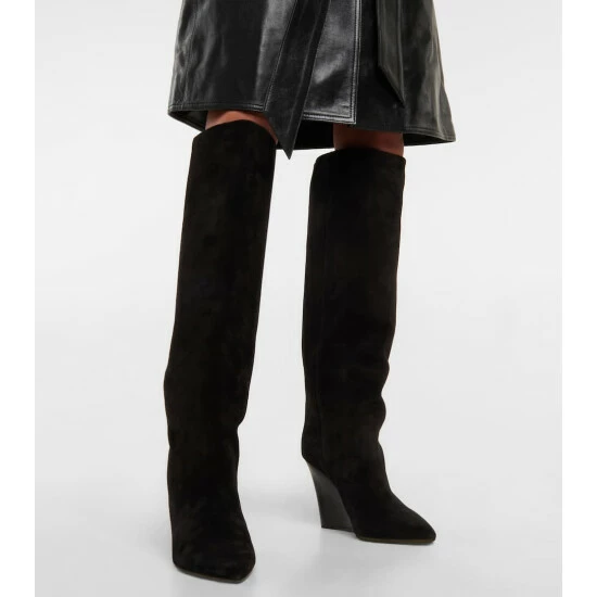 Coupon โญ Paris Texas Wanda Suede Knee-high ๐ฅพ Boots ๐ 5 Coupon โญ Paris Texas Wanda Suede Knee-high ๐ฅพ Boots ๐ - Image 3