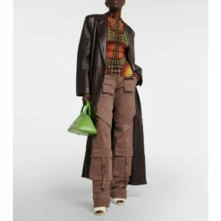 Top 10 🧨 Paris Texas Wanda Leather Wedge 🩴 Sandals 🔥