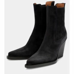 Discount 😉 Paris Texas Dallas Suede Chelsea 🥾 Boots 😉 -Paris Texas Sales Store unnamed file 1034