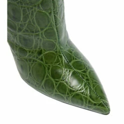 Outlet 🔥 Paris Texas Croc-effect Leather Knee-high 🥾 Boots 😉 -Paris Texas Sales Store unnamed file 1045