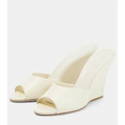 Top 10 🧨 Paris Texas Wanda Leather Wedge 🩴 Sandals 🔥 -Paris Texas Sales Store unnamed file 105