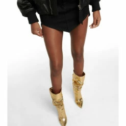 Budget ✔️ Paris Texas Slouchy Snake-effect Leather 🥾 Boots 🧨 10 Budget ✔️ Paris Texas Slouchy Snake-effect Leather 🥾 Boots 🧨 -Paris Texas Sales Store unnamed file 1063