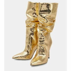 Budget ✔️ Paris Texas Slouchy Snake-effect Leather 🥾 Boots 🧨 11 Budget ✔️ Paris Texas Slouchy Snake-effect Leather 🥾 Boots 🧨 -Paris Texas Sales Store unnamed file 1064