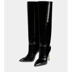 Cheap 🥰 Paris Texas Patent Leather Knee-high 🥾 Boots 💯 -Paris Texas Sales Store unnamed file 1068