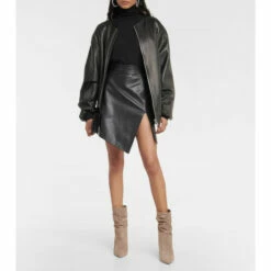 Deals 😀 Paris Texas Slouchy Suede Ankle 🥾 Boots 🤩