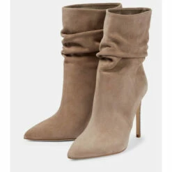 Deals 😀 Paris Texas Slouchy Suede Ankle 🥾 Boots 🤩 -Paris Texas Sales Store unnamed file 1073