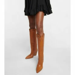 Cheap ✔️ Paris Texas Leather Knee-high 🥾 Boots 👍 -Paris Texas Sales Store unnamed file 1077