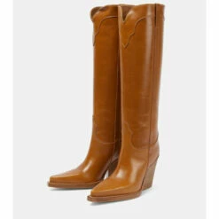 Cheap ✔️ Paris Texas Leather Knee-high 🥾 Boots 👍 -Paris Texas Sales Store unnamed file 1078
