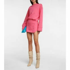 Cheap 😍 Paris Texas Slouchy Leather Ankle 🥾 Boots 🛒