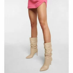 Cheap 😍 Paris Texas Slouchy Leather Ankle 🥾 Boots 🛒 -Paris Texas Sales Store unnamed file 1082