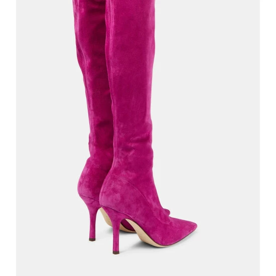 Buy ๐ Paris Texas Suede Over-the-knee ๐ฅพ Boots ๐ 4 Buy ๐ Paris Texas Suede Over-the-knee ๐ฅพ Boots ๐ - Image 2