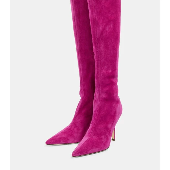 Buy ๐ Paris Texas Suede Over-the-knee ๐ฅพ Boots ๐ 6 Buy ๐ Paris Texas Suede Over-the-knee ๐ฅพ Boots ๐ - Image 4