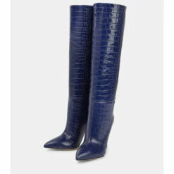 Best deal ✔️ Paris Texas Croc-effect Leather Knee-high 🥾 Boots 🔥 -Paris Texas Sales Store unnamed file 1108