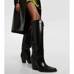 Outlet 👍 Paris Texas El Dorado Leather Cowboy 🥾 Boots 💯 -Paris Texas Sales Store unnamed file 1115