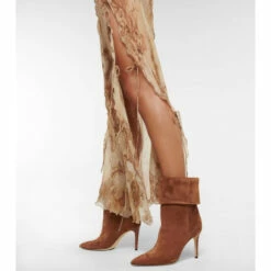 Outlet 👍 Paris Texas Suede 🥾 Boots 👍 -Paris Texas Sales Store unnamed file 1120