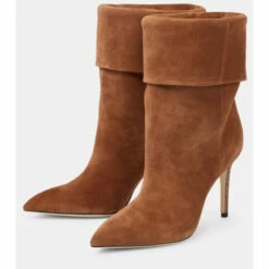 Outlet 👍 Paris Texas Suede 🥾 Boots 👍 -Paris Texas Sales Store unnamed file 1121