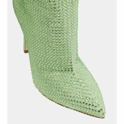 Buy ✨ Paris Texas Holly Embellished Leather Knee-high 🥾 Boots 🔔 -Paris Texas Sales Store unnamed file 119