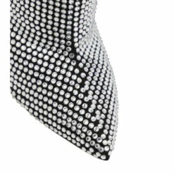 Brand new 🔔 Paris Texas Embellished Suede Knee-high 🥾 Boots 🤩 -Paris Texas Sales Store unnamed file 128