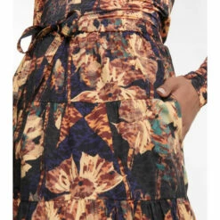 Best deal 💯 Ulla Johnson Makana Floral Cotton Poplin Midi 👗 Skirt 🤩 -Paris Texas Sales Store unnamed file 131