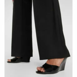 Wholesale 👏 Paris Texas Wanda Patent Leather Wedge 🩴 Sandals ⌛ -Paris Texas Sales Store unnamed file 135