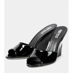 Wholesale 👏 Paris Texas Wanda Patent Leather Wedge 🩴 Sandals ⌛ -Paris Texas Sales Store unnamed file 136