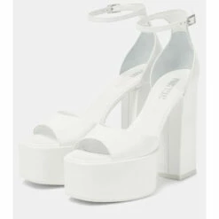 Best reviews of 👏 Paris Texas Tatiana Patent Leather Platform 🩴 Sandals 🎉 -Paris Texas Sales Store unnamed file 145