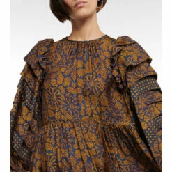 Cheap 🌟 Ulla Johnson Emilia Floral Minidress 🤩 -Paris Texas Sales Store unnamed file 161