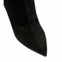 Best Pirce 😍 Paris Texas Fringed Embellished Suede Knee-high 🥾 Boots 🛒 -Paris Texas Sales Store unnamed file 175