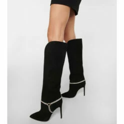 Promo ๐ฅ Paris Texas Embellished Suede Knee-high ๐ฅพ Boots ๐ฅฐ 9 Promo ๐ฅ Paris Texas Embellished Suede Knee-high ๐ฅพ Boots ๐ฅฐ -Paris Texas Sales Store unnamed file 182