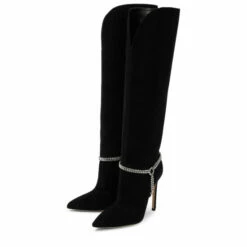 Promo ๐ฅ Paris Texas Embellished Suede Knee-high ๐ฅพ Boots ๐ฅฐ 10 Promo ๐ฅ Paris Texas Embellished Suede Knee-high ๐ฅพ Boots ๐ฅฐ -Paris Texas Sales Store unnamed file 183