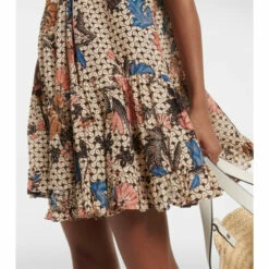 Brand new 😉 Ulla Johnson Trula Floral Printed Beach Cover-up 🔥 -Paris Texas Sales Store unnamed file 193