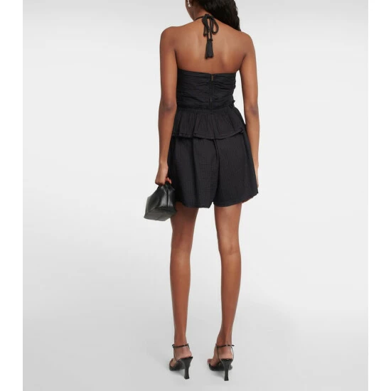 Buy π₯° Ulla Johnson Adaleigh Halterneck Keyhole Top β 4 Buy π₯° Ulla Johnson Adaleigh Halterneck Keyhole Top β - Image 2