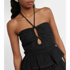 Buy π₯° Ulla Johnson Adaleigh Halterneck Keyhole Top β 7 Buy π₯° Ulla Johnson Adaleigh Halterneck Keyhole Top β -Paris Texas Sales Store unnamed file 199