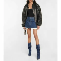 Best reviews of 💯 Paris Texas Holly Embellished Denim 🥾 Boots 🔥