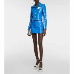 Buy 🌟 Paris Texas Tatiana Leather Platform 🩴 Sandals ⭐