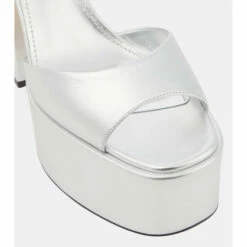 Buy 🌟 Paris Texas Tatiana Leather Platform 🩴 Sandals ⭐ -Paris Texas Sales Store unnamed file 226