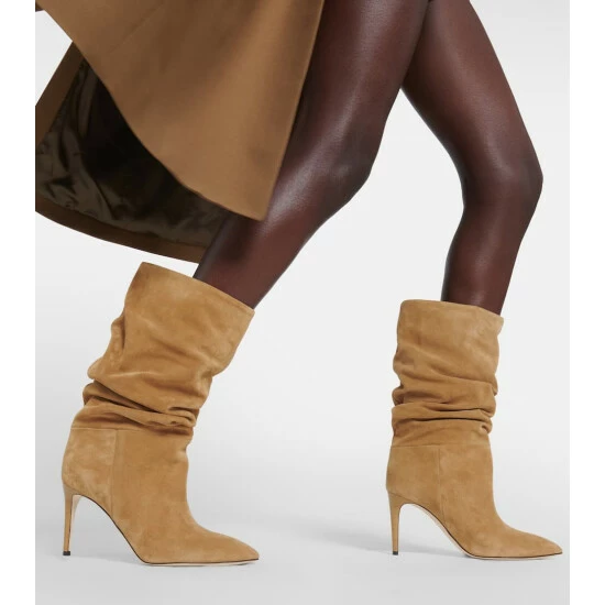 Cheap ๐ Paris Texas Suede ๐ฅพ Boots โ 5 Cheap ๐ Paris Texas Suede ๐ฅพ Boots โ - Image 3