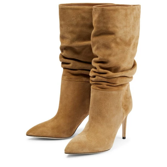 Cheap ๐ Paris Texas Suede ๐ฅพ Boots โ 6 Cheap ๐ Paris Texas Suede ๐ฅพ Boots โ - Image 4
