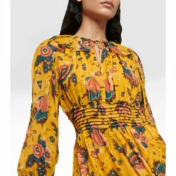 Flash Sale 🎉 Ulla Johnson Adara Floral Silk Chiffon Minidress ⌛ 7 Flash Sale 🎉 Ulla Johnson Adara Floral Silk Chiffon Minidress ⌛ -Paris Texas Sales Store unnamed file 237