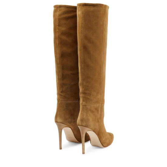 Top 10 β€οΈ Paris Texas Suede Knee-high π₯Ύ Boots π 4 Top 10 β€οΈ Paris Texas Suede Knee-high π₯Ύ Boots π - Image 2