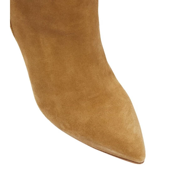 Top 10 β€οΈ Paris Texas Suede Knee-high π₯Ύ Boots π 7 Top 10 β€οΈ Paris Texas Suede Knee-high π₯Ύ Boots π - Image 5