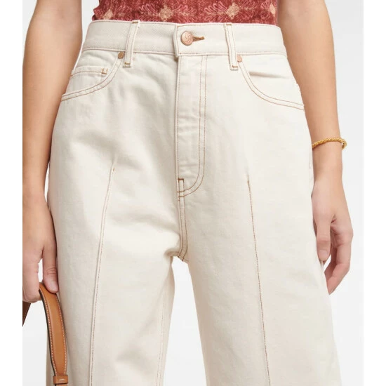 Discount ๐ Ulla Johnson Genevieve Wide-leg ๐ Jeans ๐ฅ 5 Discount ๐ Ulla Johnson Genevieve Wide-leg ๐ Jeans ๐ฅ - Image 3