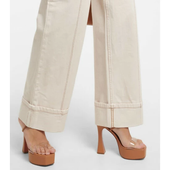 Discount ๐ Ulla Johnson Genevieve Wide-leg ๐ Jeans ๐ฅ 6 Discount ๐ Ulla Johnson Genevieve Wide-leg ๐ Jeans ๐ฅ - Image 4