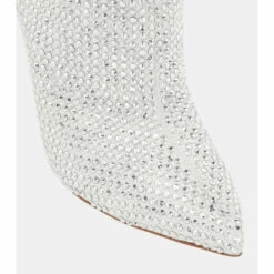 Budget 🛒 Paris Texas Holly Embellished Knee-high 🥾 Boots ⌛ -Paris Texas Sales Store unnamed file 292