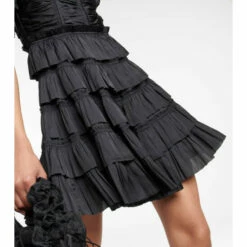 Buy 🤩 Ulla Johnson Lucette Satin Minidress 🌟 -Paris Texas Sales Store unnamed file 297