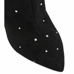 Hot Sale 🔥 Paris Texas Embellished Suede Knee-high 🥾 Boots ✨ -Paris Texas Sales Store unnamed file 301