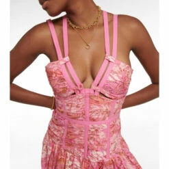 Buy 🎉 Ulla Johnson Kaia Printed Cotton Midi 👗 Dress 😍 -Paris Texas Sales Store unnamed file 304